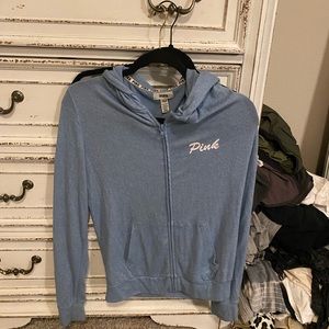 Victorias Secret PINK zip up jacket